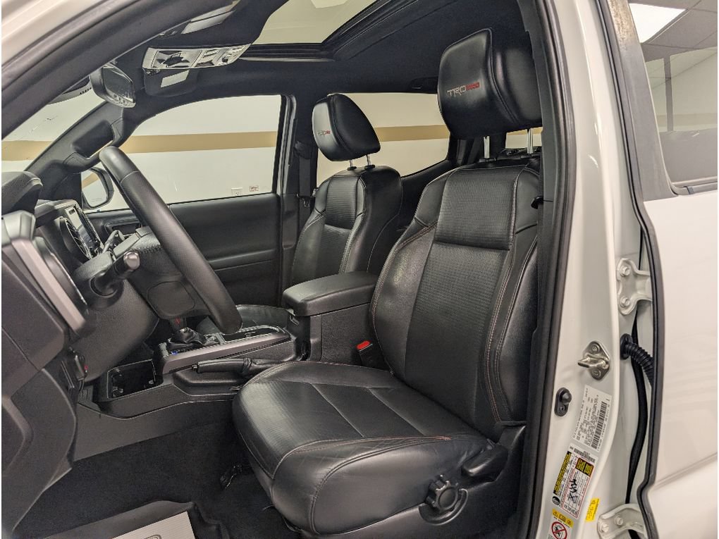 Used 2019 Toyota Tacoma TRD Pro AWD/4WD image 7