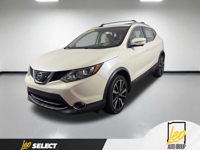 Used 2018 Nissan Rogue Sport SL