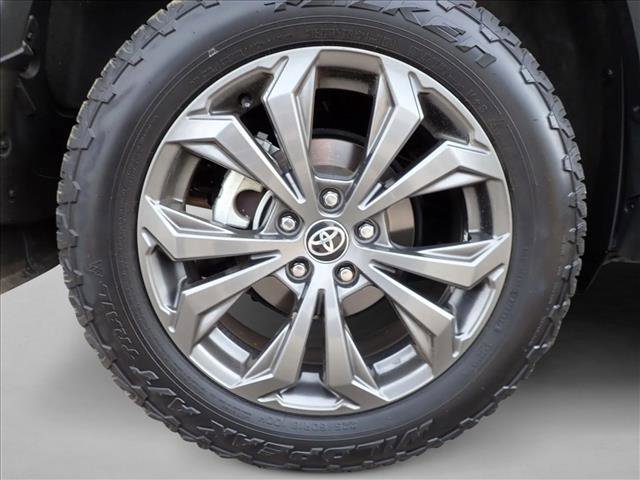 Used 2023 Toyota RAV4 Limited w/ Limited Grade Weather Package image 7