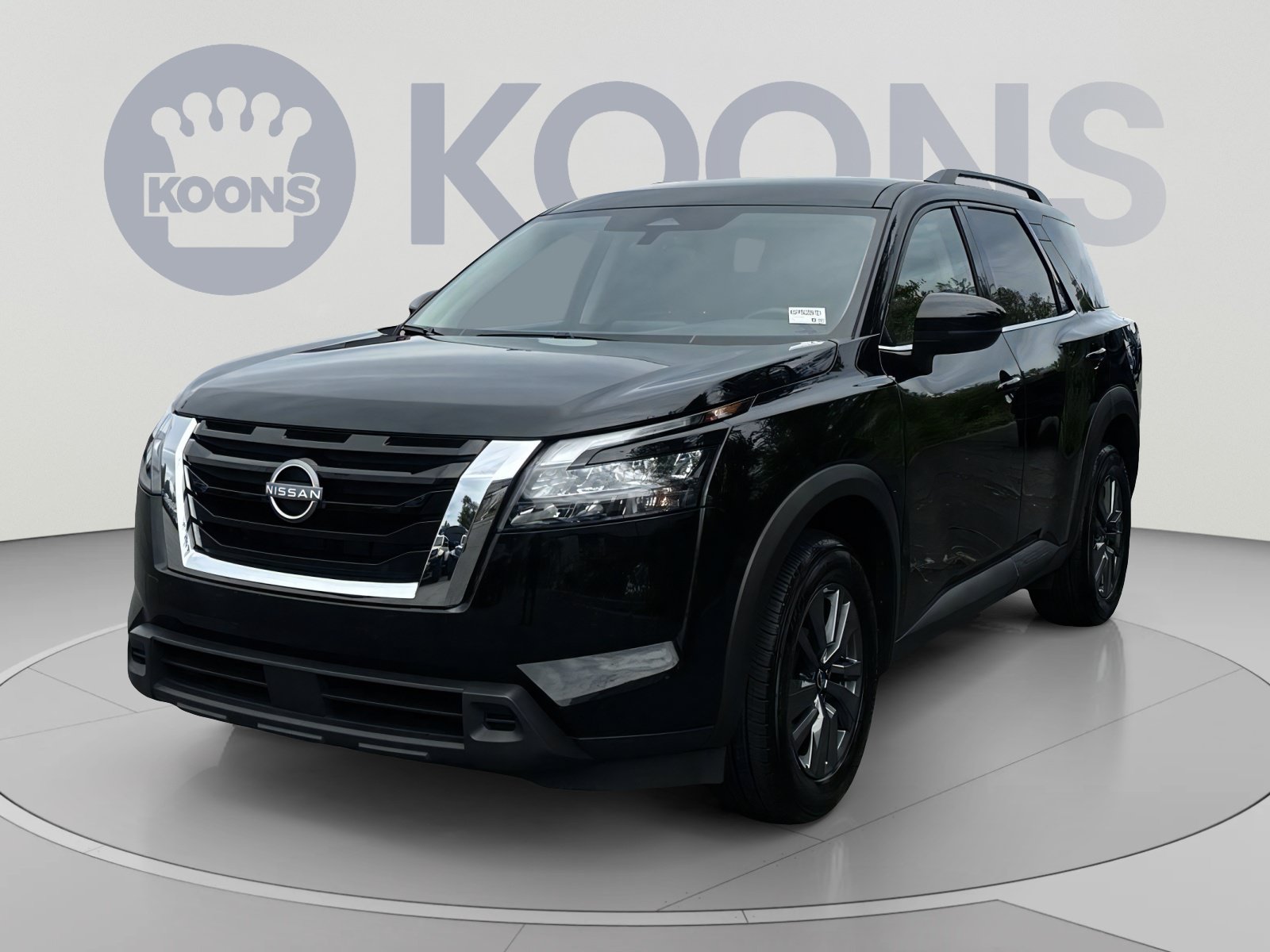 Used 2025 Nissan Pathfinder SV AWD/4WD image 5