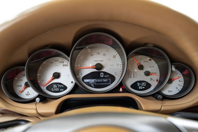 Used 2007 Porsche 911 Carrera S RWD image 28