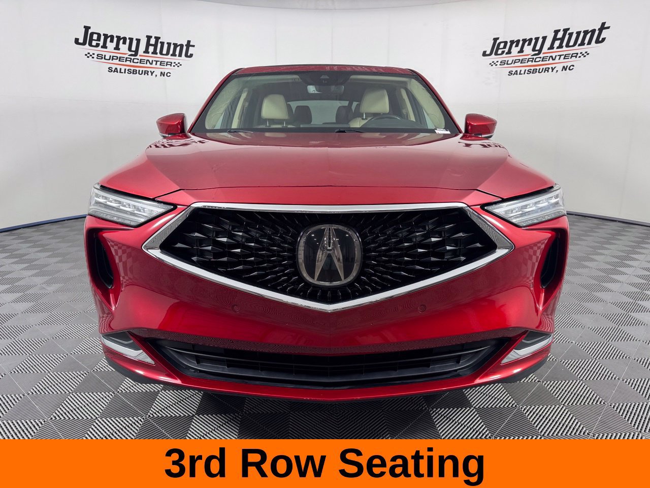 Used 2022 Acura MDX w/ Technology Package FWD image 4