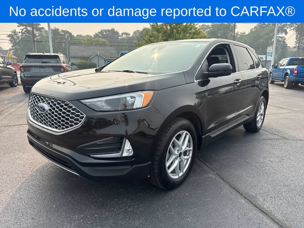 Used 2024 Ford Edge SEL w/ Convenience Package AWD/4WD video 2