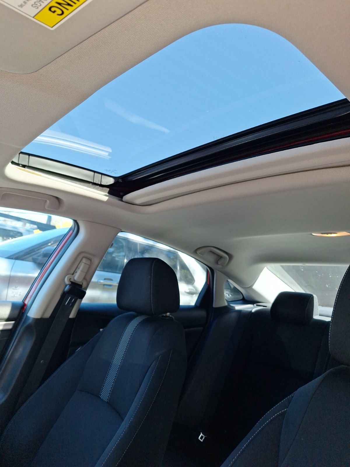 Used 2017 Honda Civic EX-T image 14