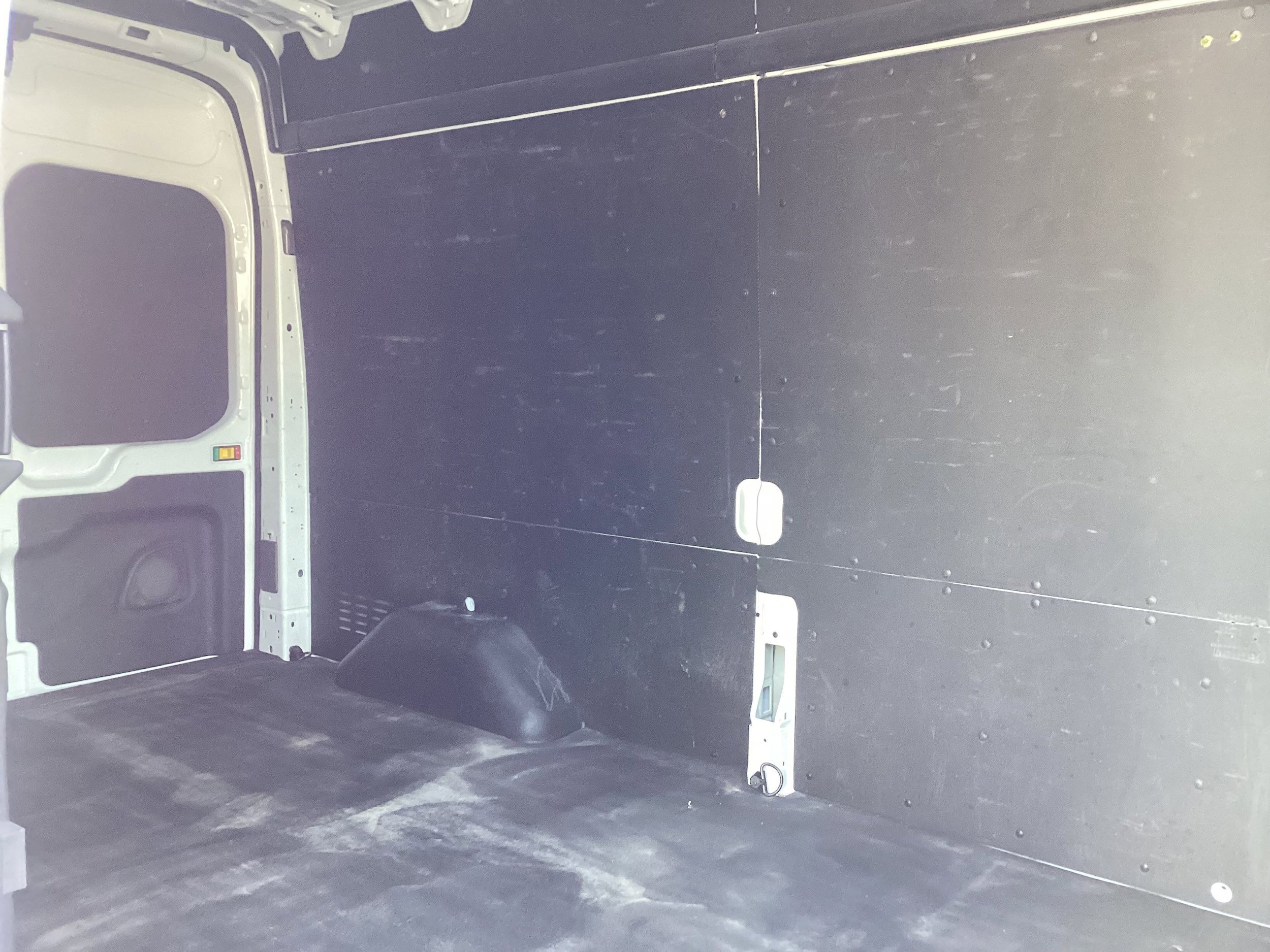Used 2024 Ford Transit 250 148 High Roof w/ Load Area Protection Package RWD image 13