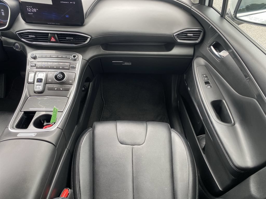 Certified 2023 Hyundai Santa Fe SEL w/ Premium Package FWD image 24