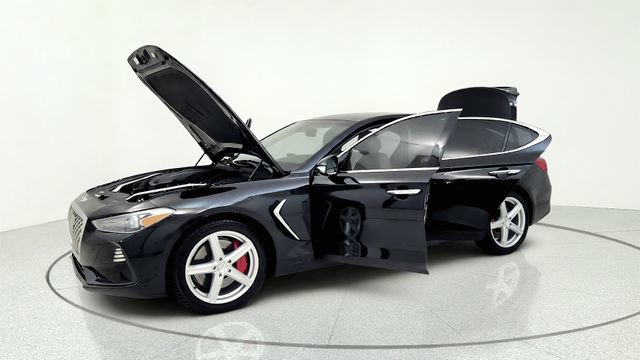 Used 2019 Genesis G70 3.3T Advanced RWD image 14