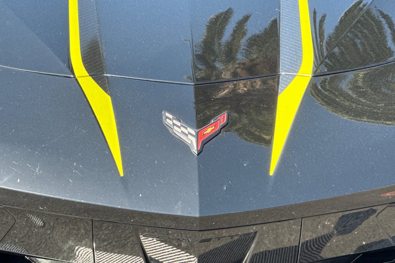 Used 2022 Chevrolet Corvette Stingray Premium Cpe w/ Z51 Performance Package image 47