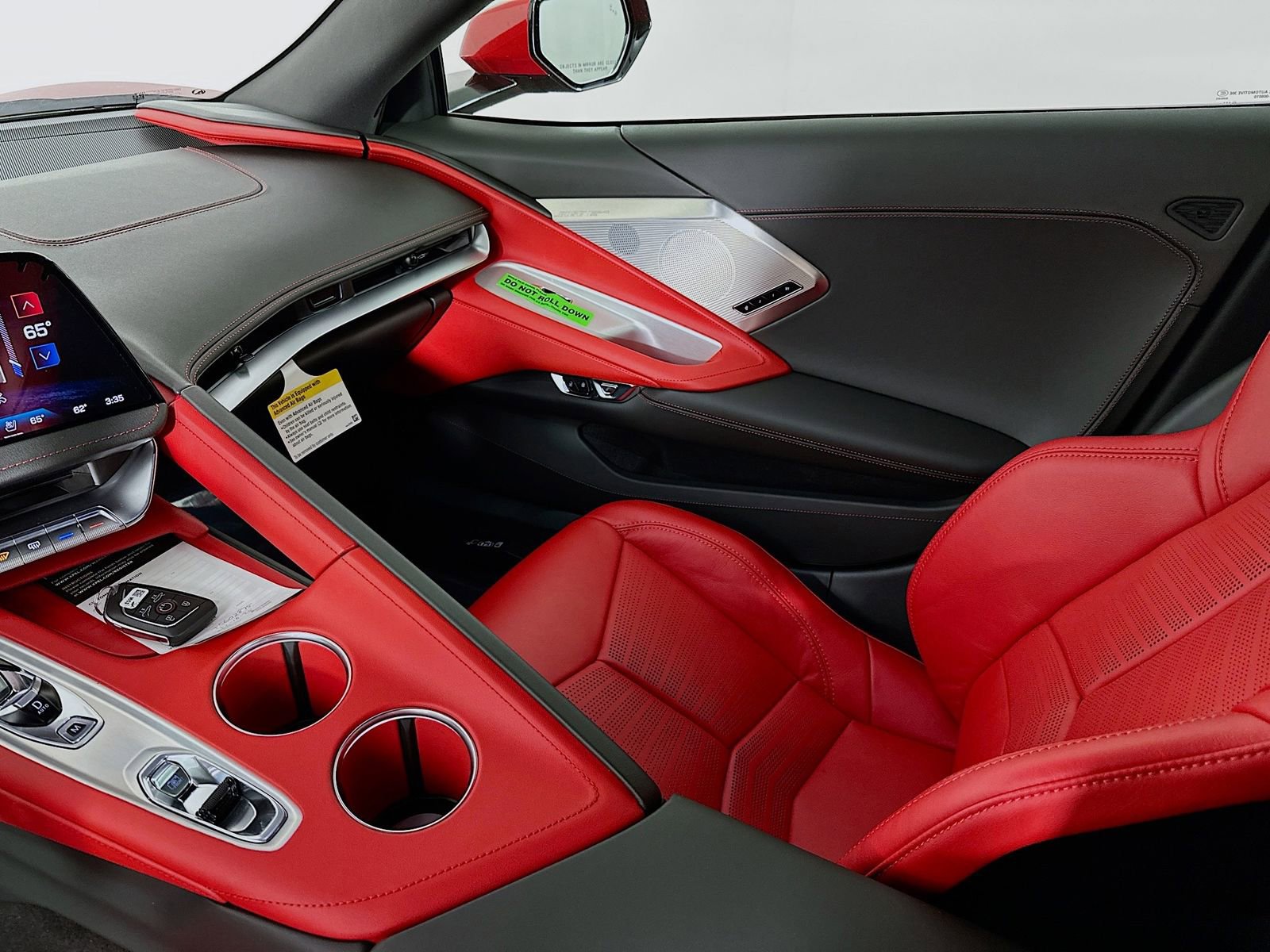 New 2026 Chevrolet Corvette Z06 image 24