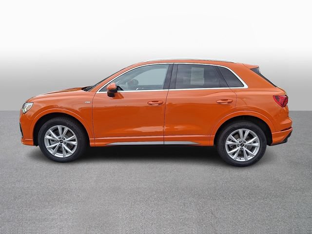 Used 2025 Audi Q3 2.0T Premium AWD/4WD image 7