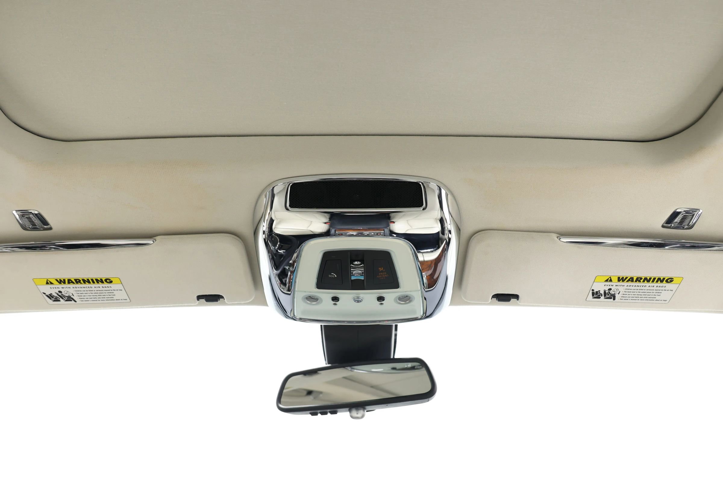 Used 2015 Rolls-Royce Ghost image 45