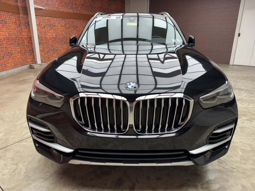Used 2022 BMW X5 xDrive40i w/ Climate Comfort Package AWD/4WD image 9