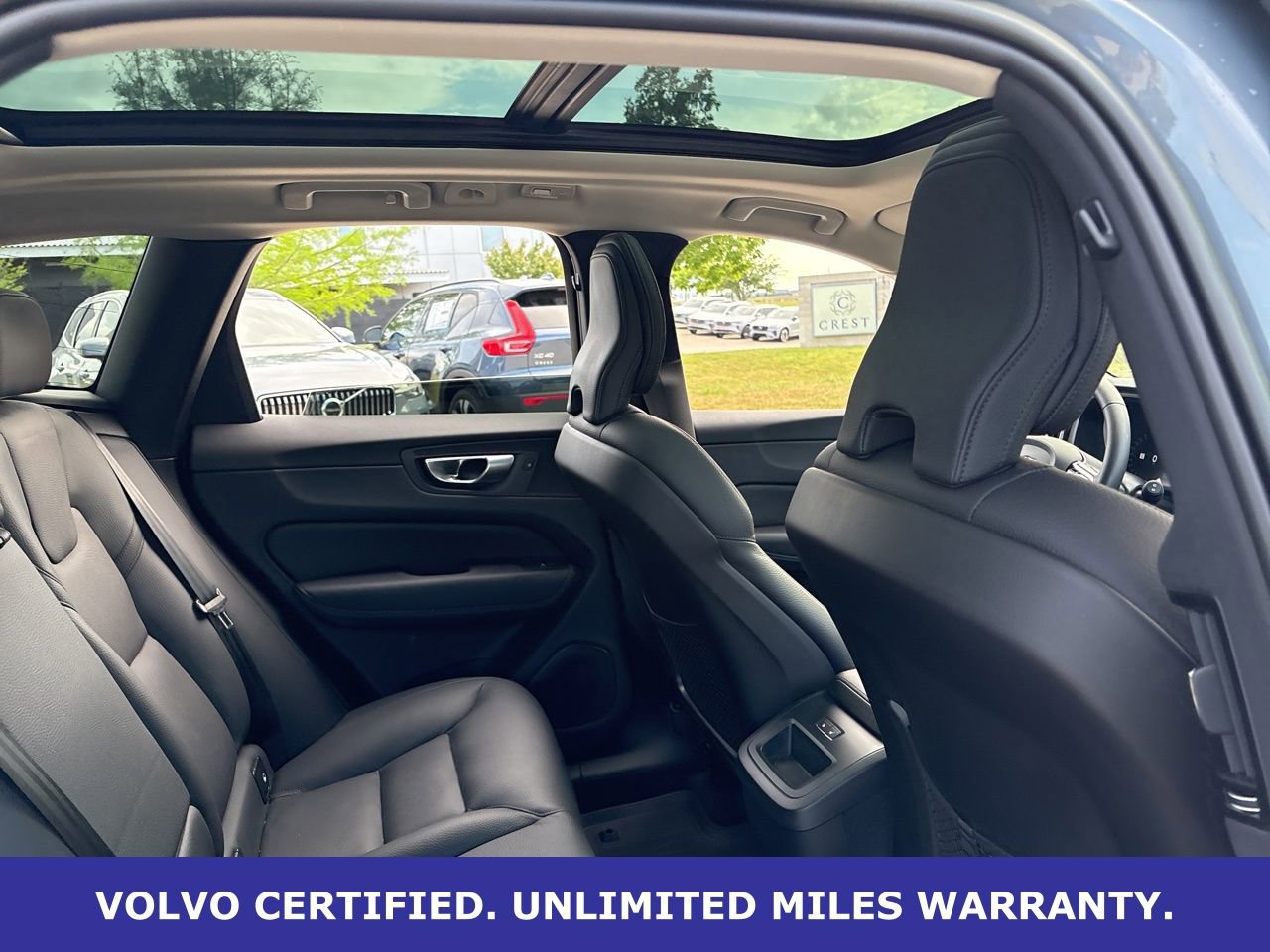 Certified 2023 Volvo XC60 B5 Plus w/ Climate Package image 12