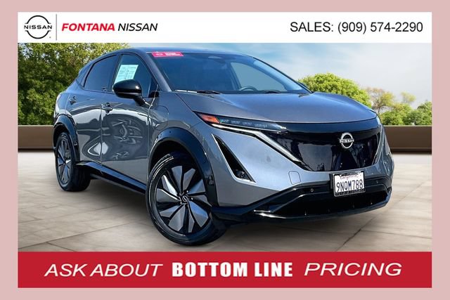 Certified 2024 Nissan Ariya AWD