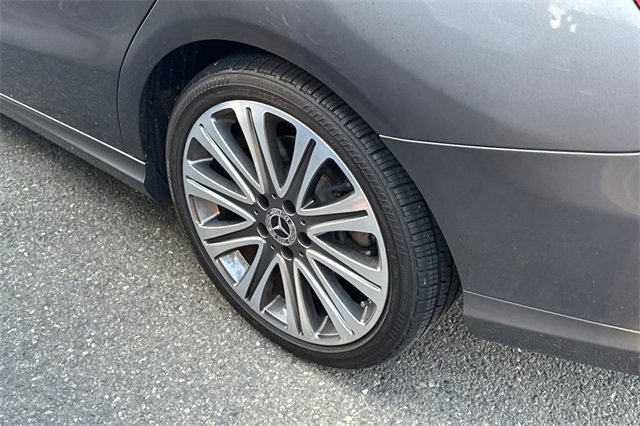 Used 2018 Mercedes-Benz CLA 250 image 7