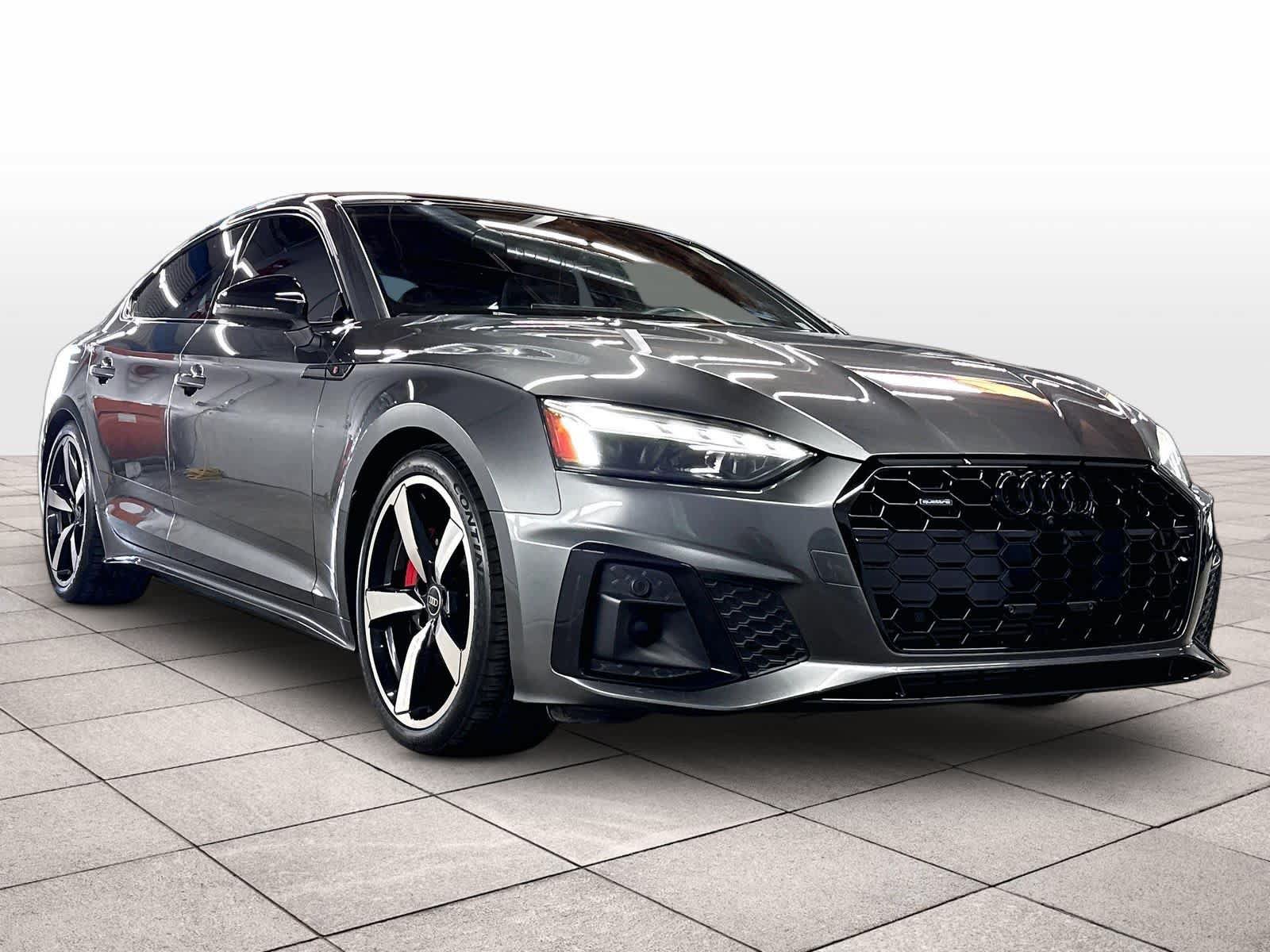 Certified 2023 Audi A5 2.0T Premium Plus w/ Premium Plus AWD/4WD image 2