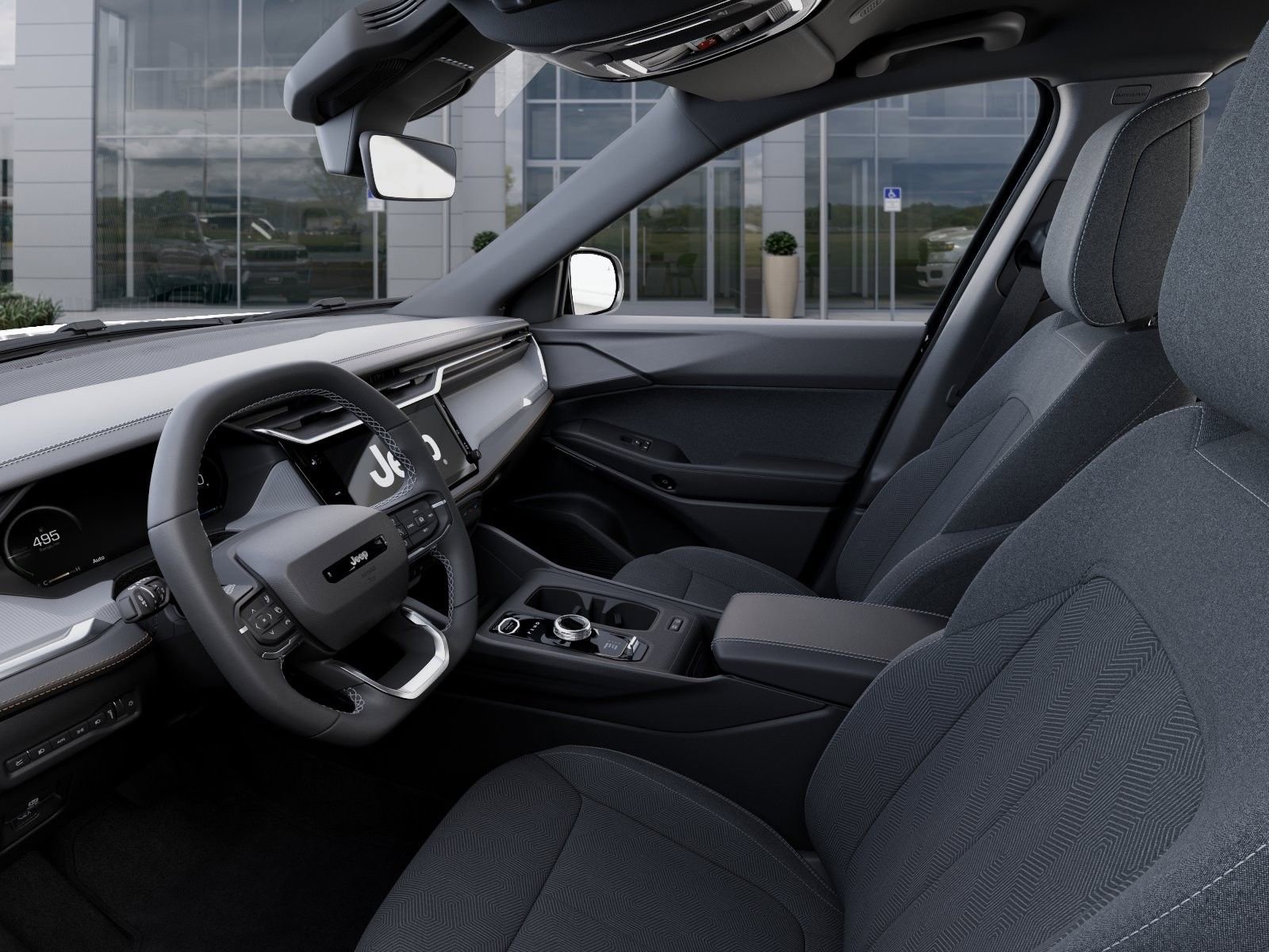 New 2026 Jeep Cherokee Laredo image 21