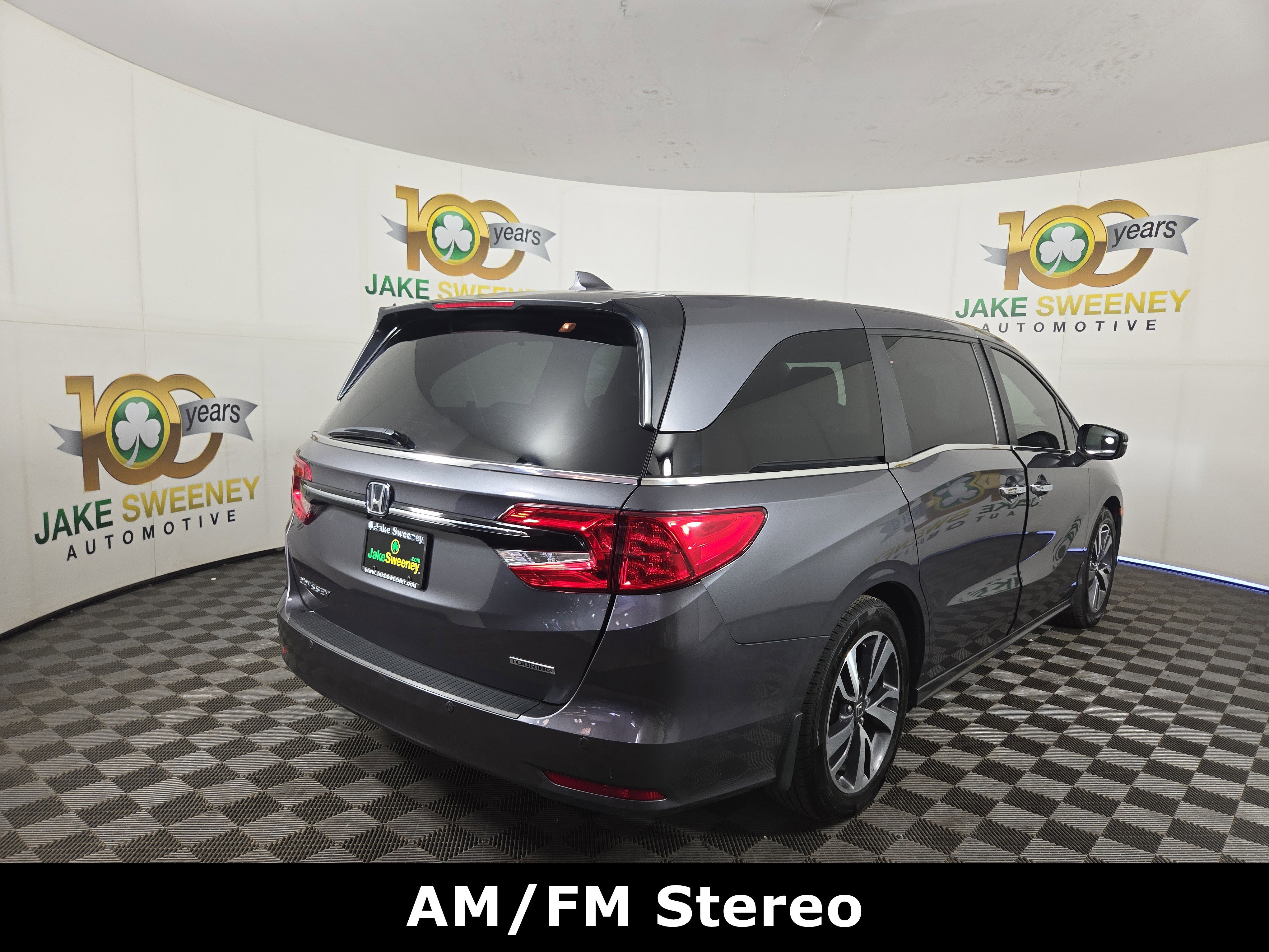 Used 2023 Honda Odyssey Touring image 9