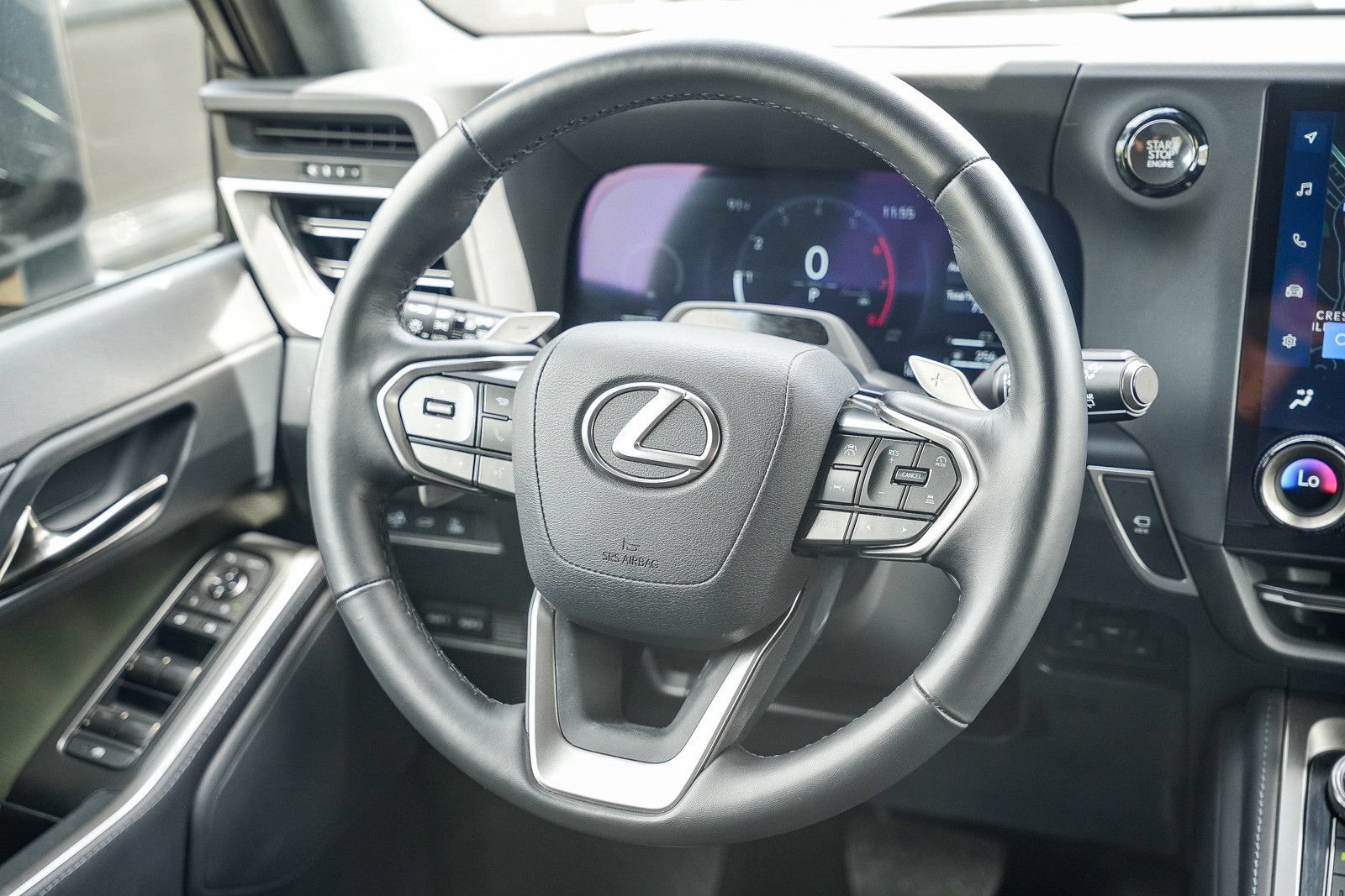 Used 2025 Lexus GX 550 AWD/4WD image 15