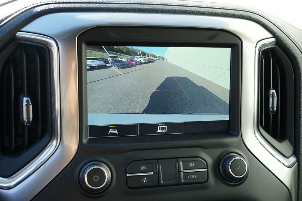 Certified 2021 Chevrolet Silverado 1500 LT w/ All Star Edition Plus image 38