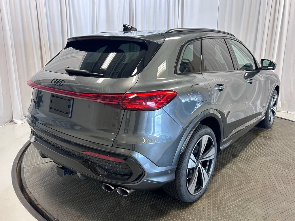 New 2026 Audi SQ5 Premium Plus AWD/4WD image 29