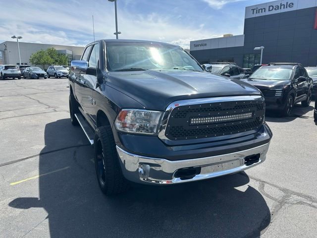 Used 2018 RAM 1500 Big Horn AWD/4WD image 3
