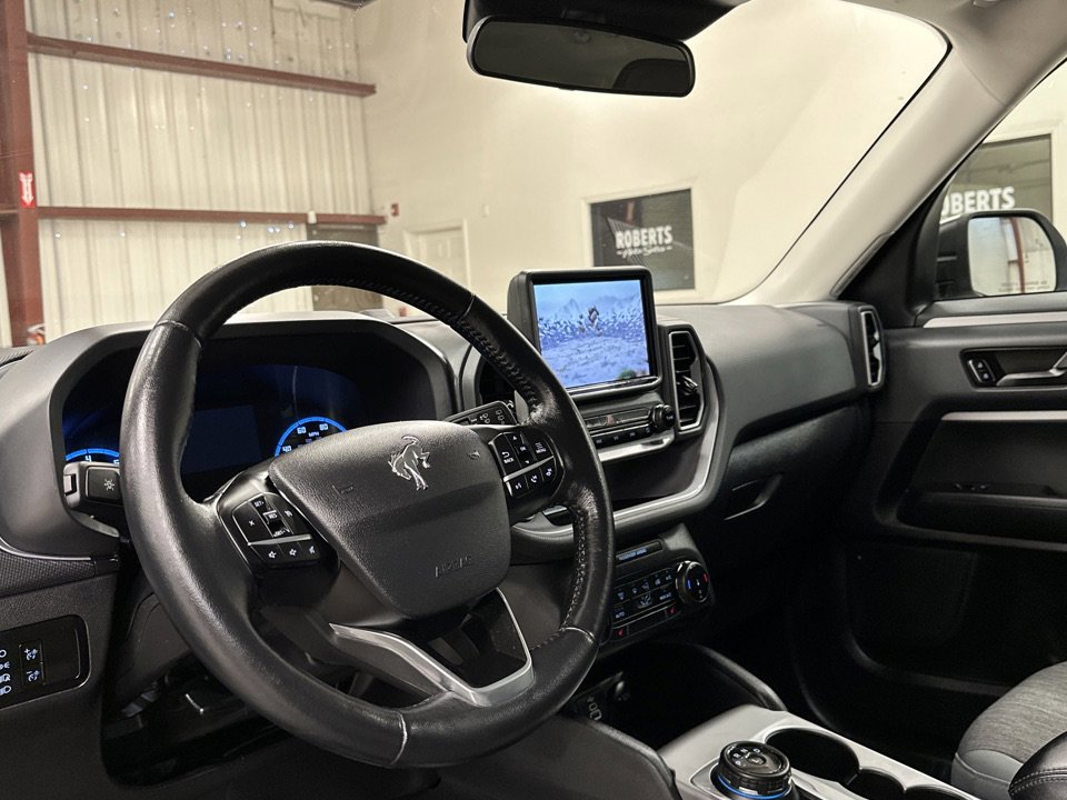 Used 2023 Ford Bronco Sport Big Bend w/ Convenience Package image 6