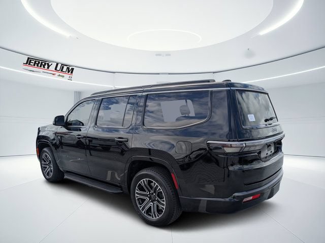 New 2026 Jeep Grand Wagoneer 2WD w/ 8-Passenger Seating Package image 5