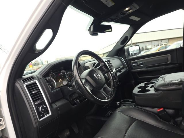 Used 2017 RAM 2500 Power Wagon w/ Leather & Luxury Group image 19