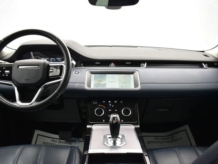 Used 2021 Land Rover Range Rover Evoque S image 19