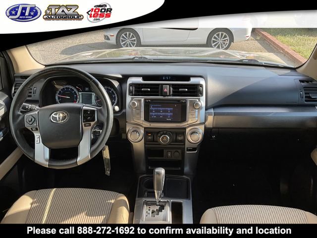 Used 2014 Toyota 4Runner SR5 RWD image 15