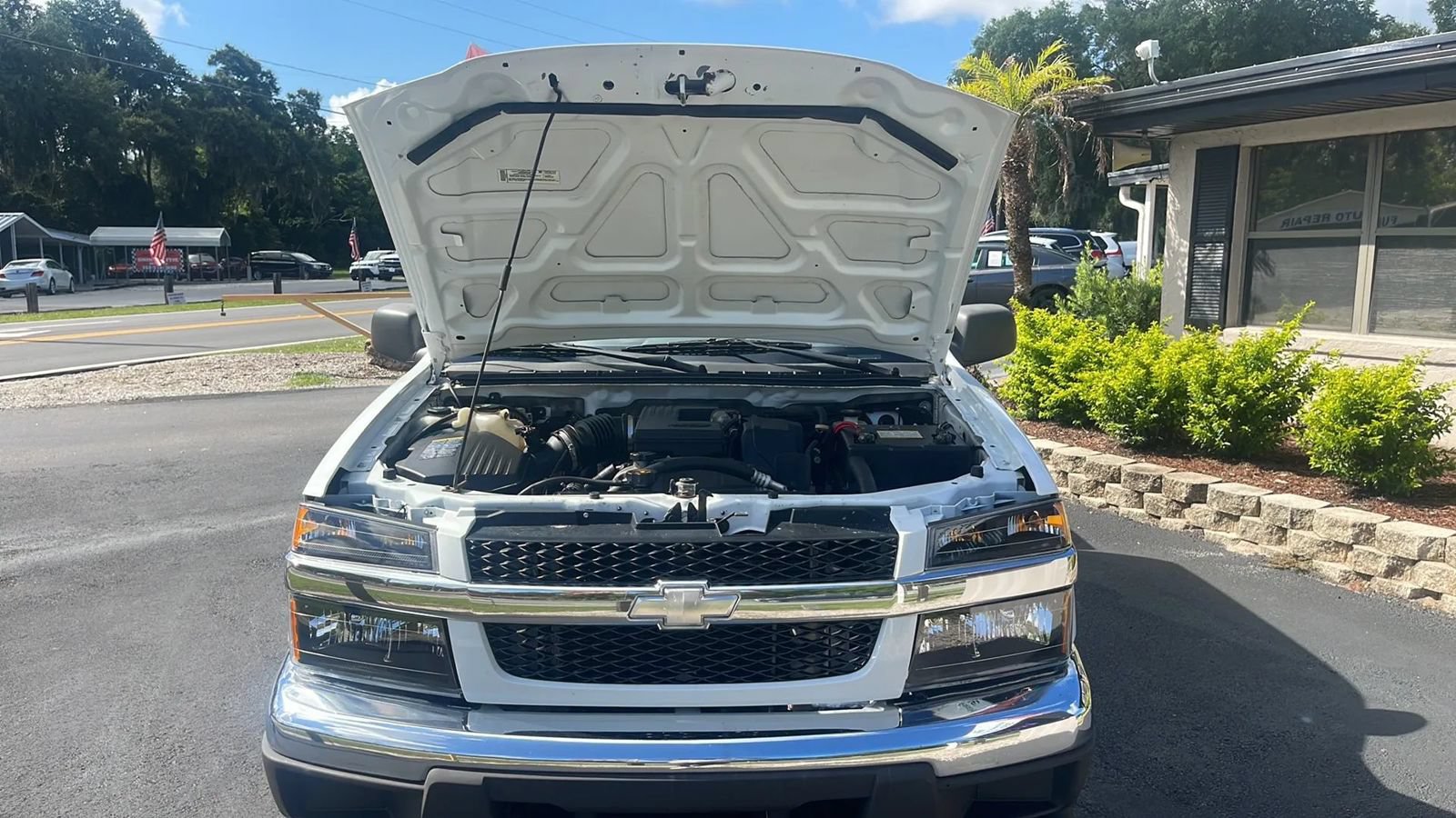 Used 2007 Chevrolet Colorado LT RWD image 21