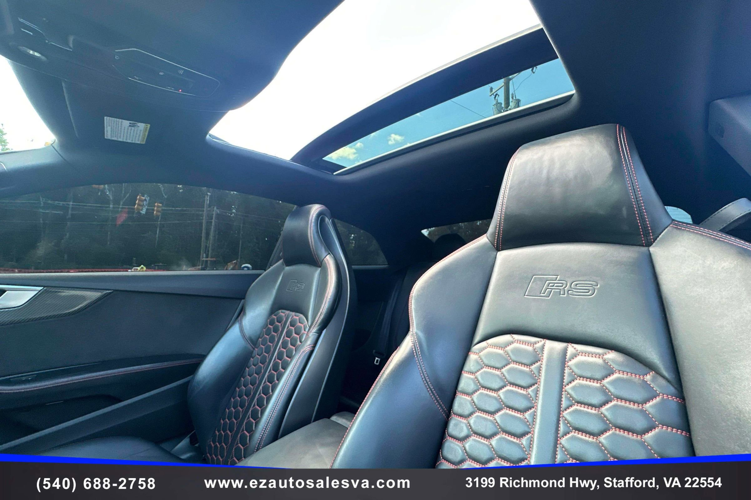Used 2018 Audi RS 5 AWD/4WD image 36