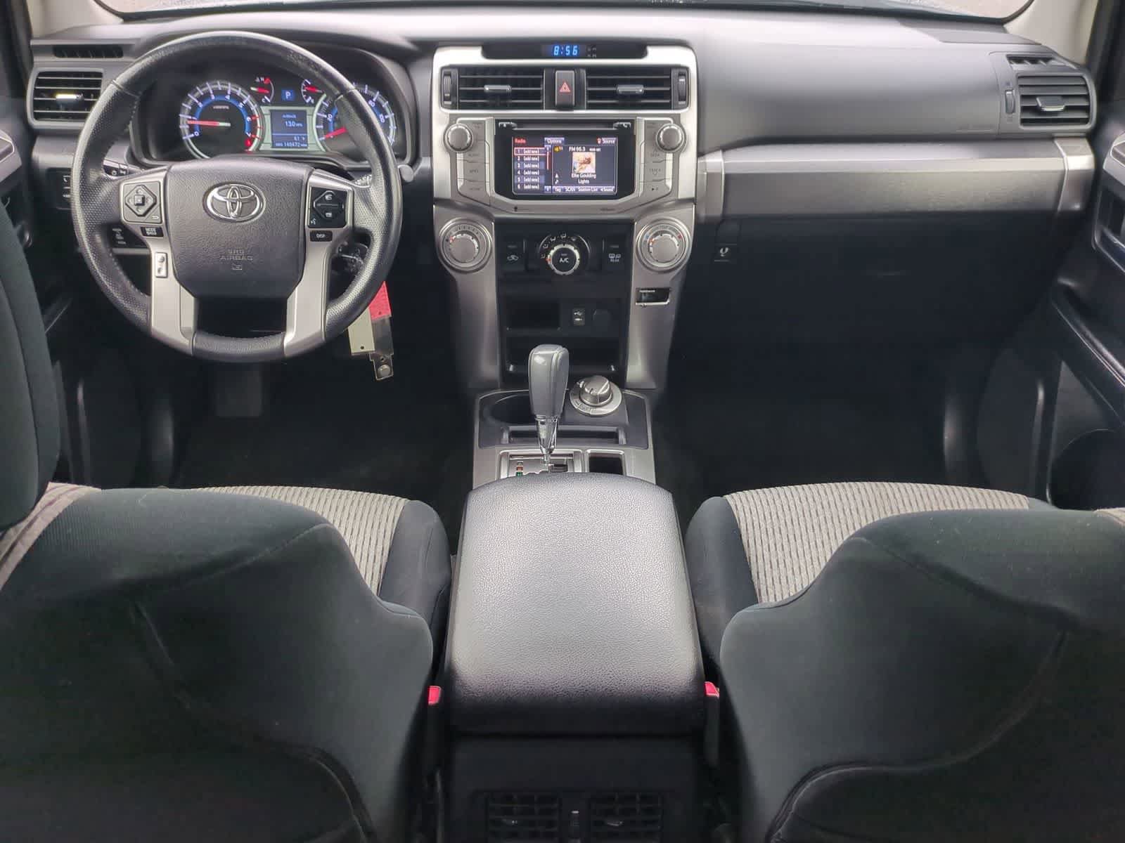Used 2014 Toyota 4Runner SR5 AWD/4WD image 14