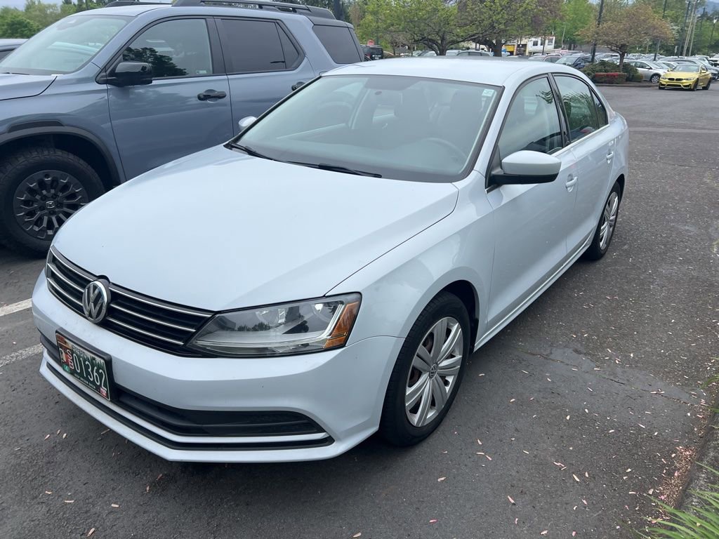 Used 2017 Volkswagen Jetta S w/ Jetta S Cold Weather Package FWD image 1