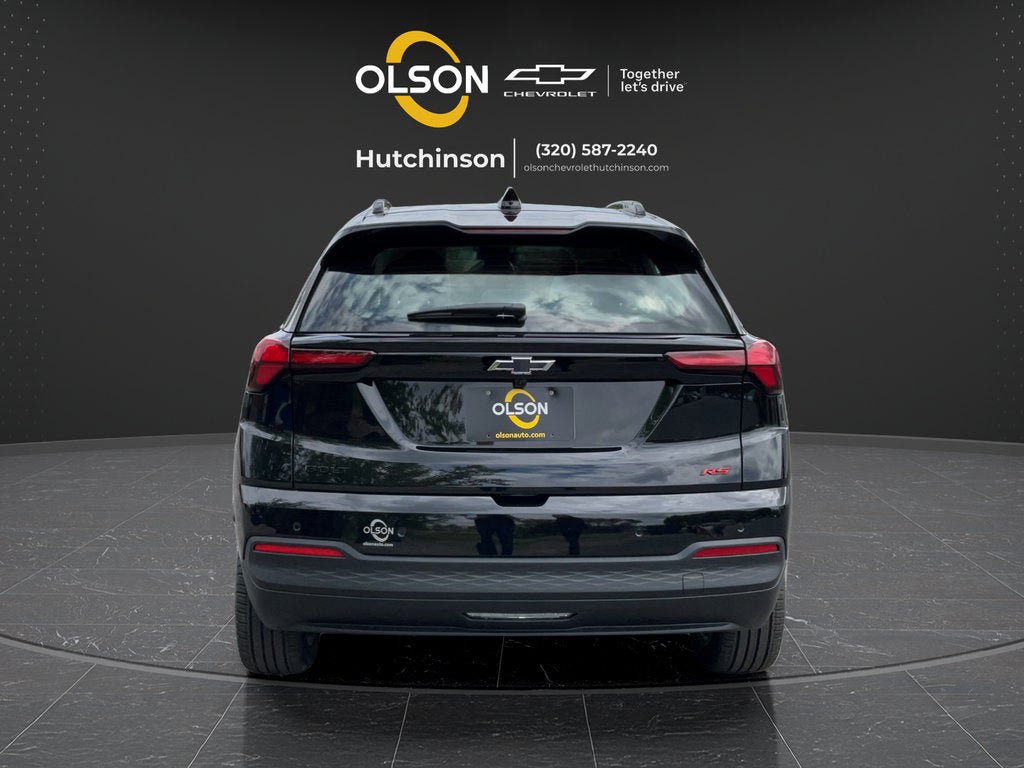 New 2027 Chevrolet Bolt RS FWD image 12