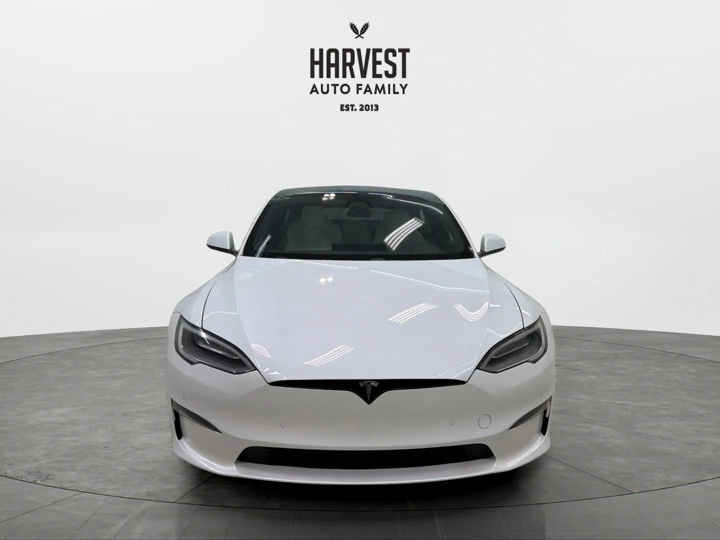 Used 2022 Tesla Model S Plaid AWD/4WD image 11