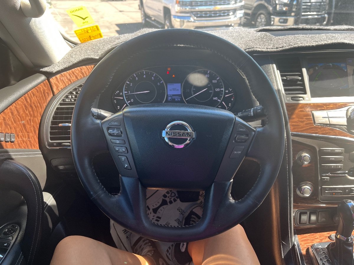 Used 2018 Nissan Armada SL RWD image 17