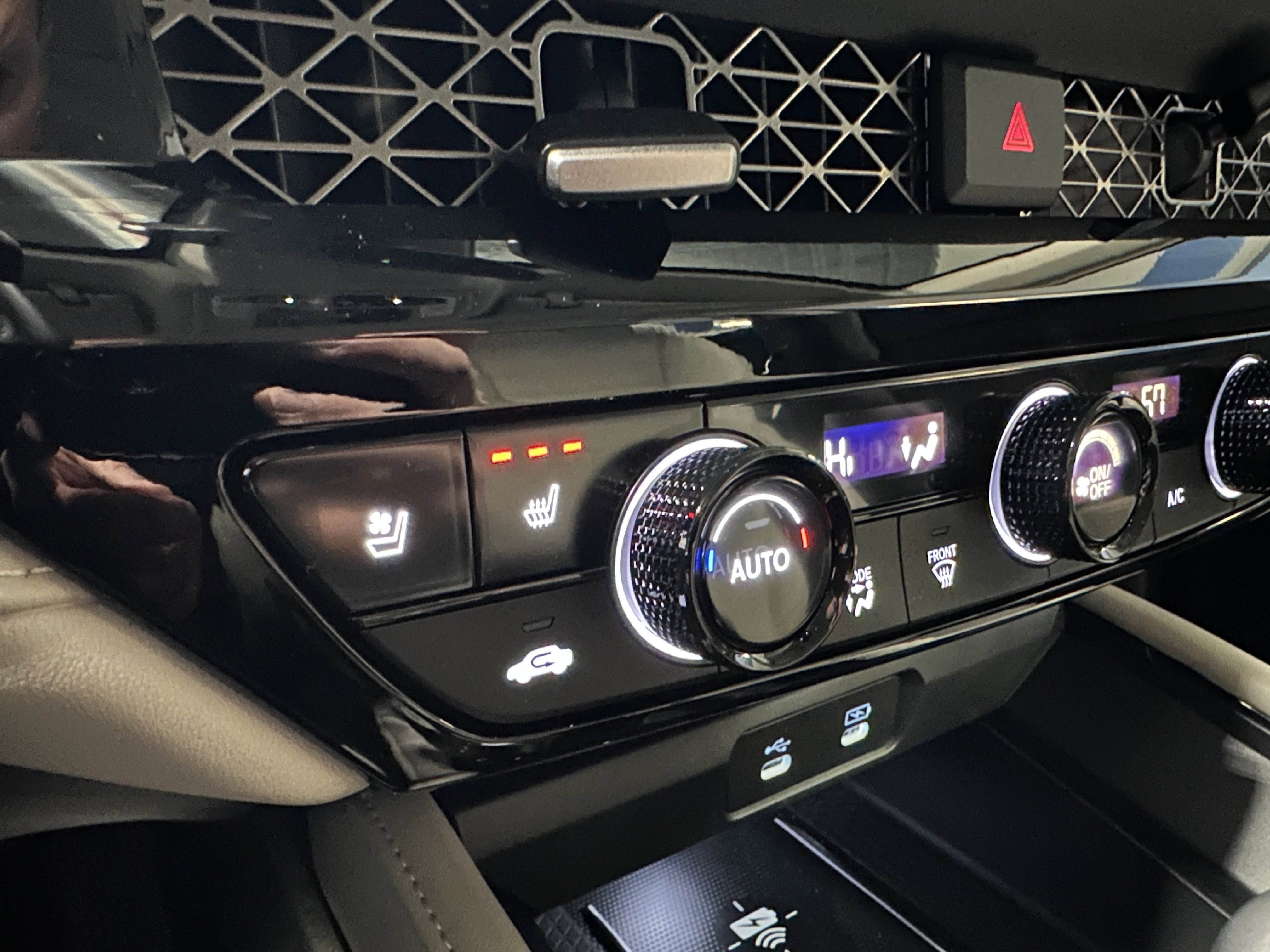 New 2026 Honda Accord Touring image 16