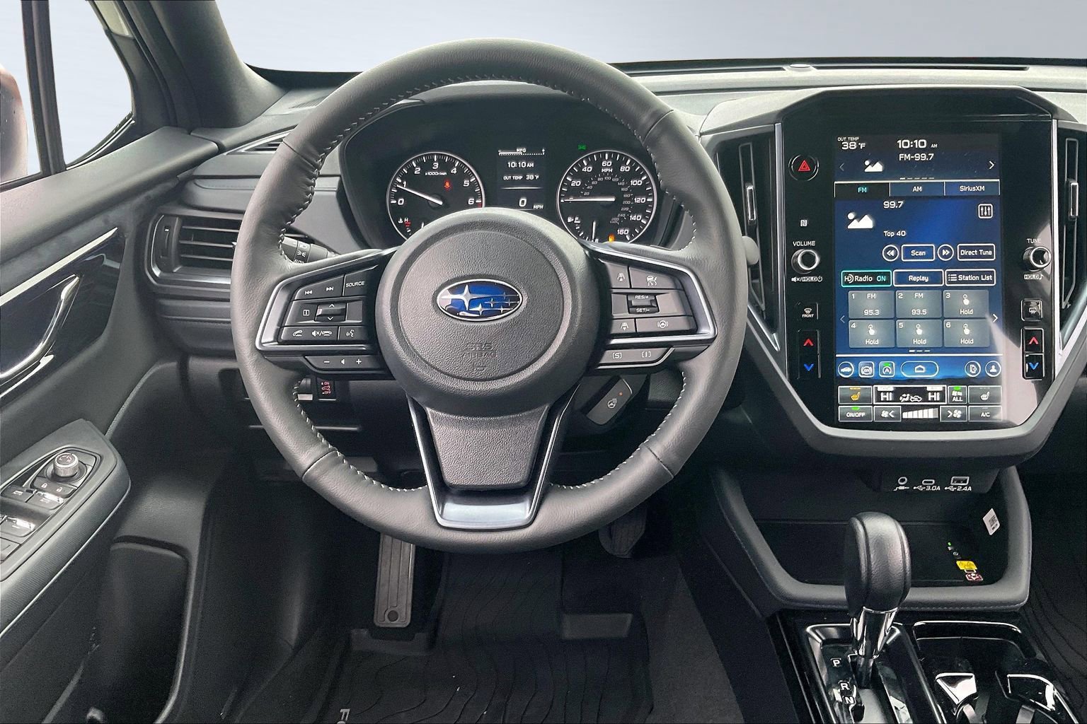 New 2026 Subaru Forester Sport image 15