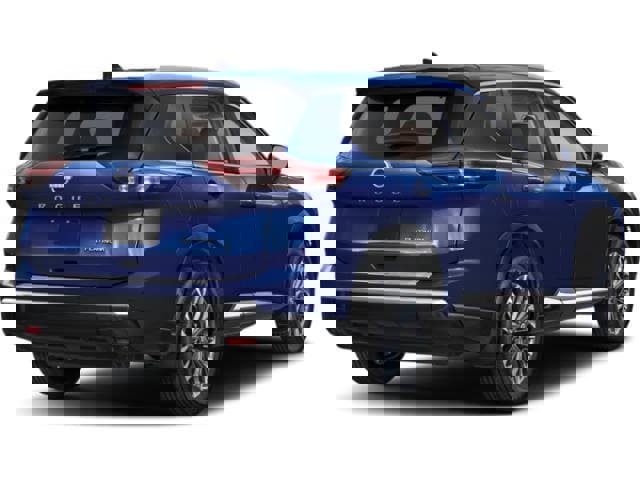 New 2026 Nissan Rogue Platinum image 2