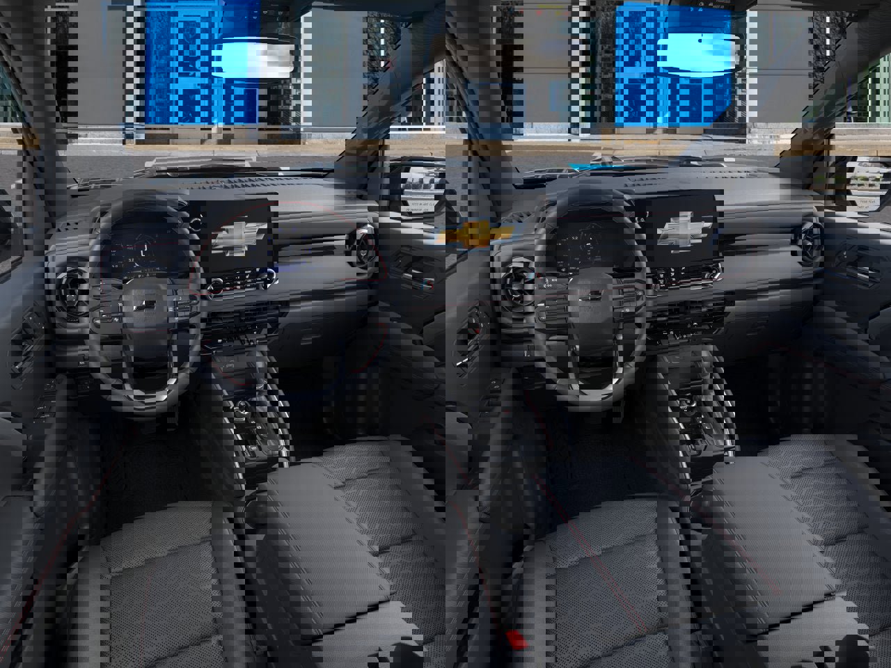 New 2026 Chevrolet Colorado Z71 image 15