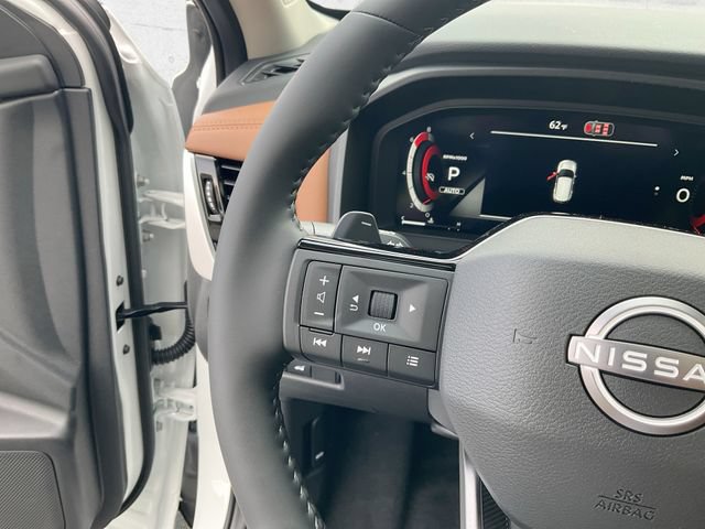 New 2026 Nissan Rogue Platinum AWD/4WD image 22