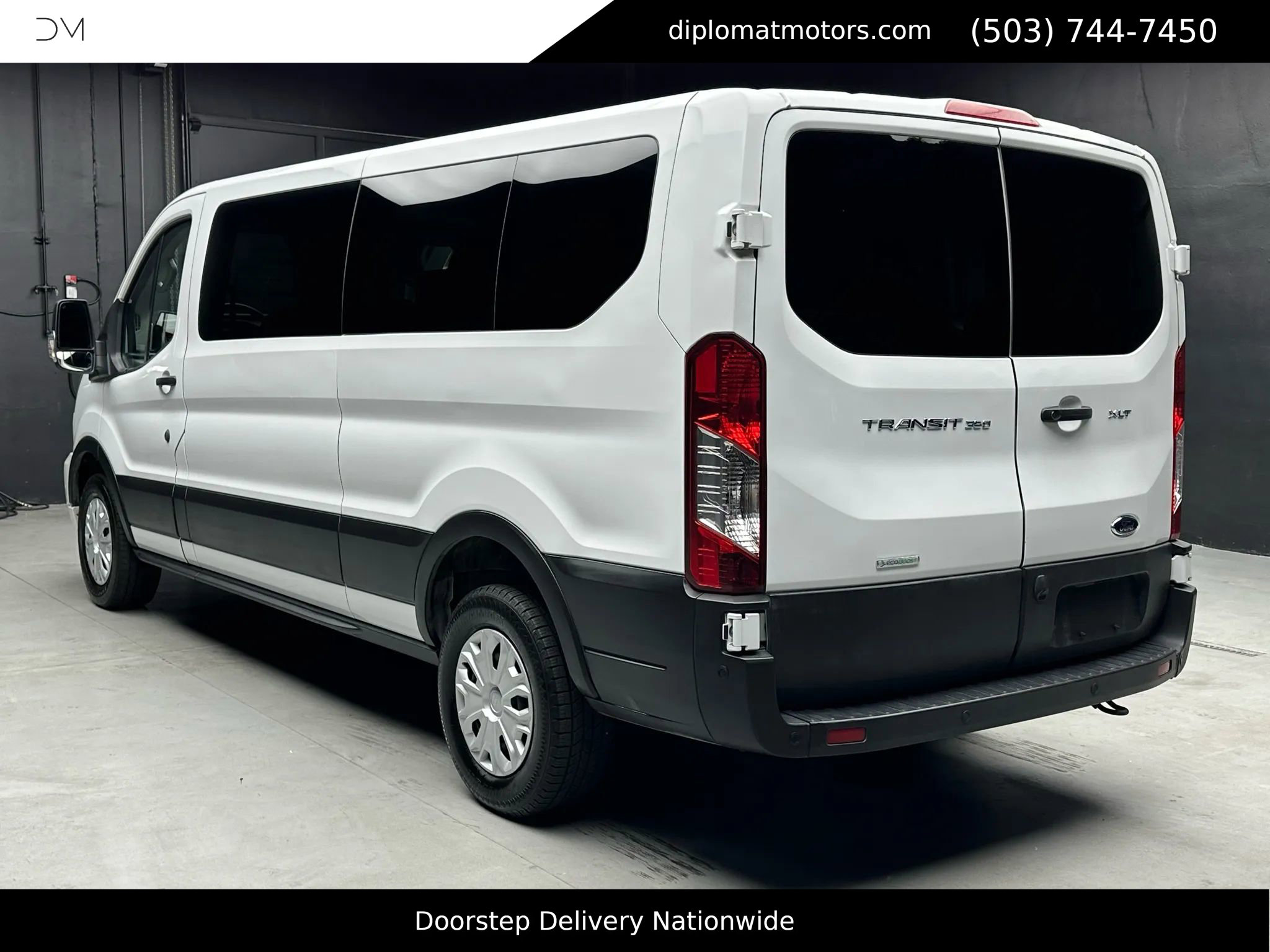Used 2023 Ford Transit 350 XLT image 5