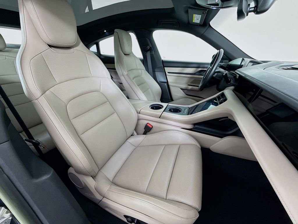 Certified 2023 Porsche Taycan 4S AWD/4WD image 29