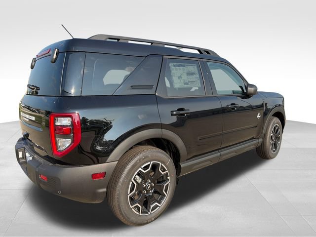 New 2026 Ford Bronco Sport Outer Banks w/ Outer Banks Tech Package+ AWD/4WD image 8