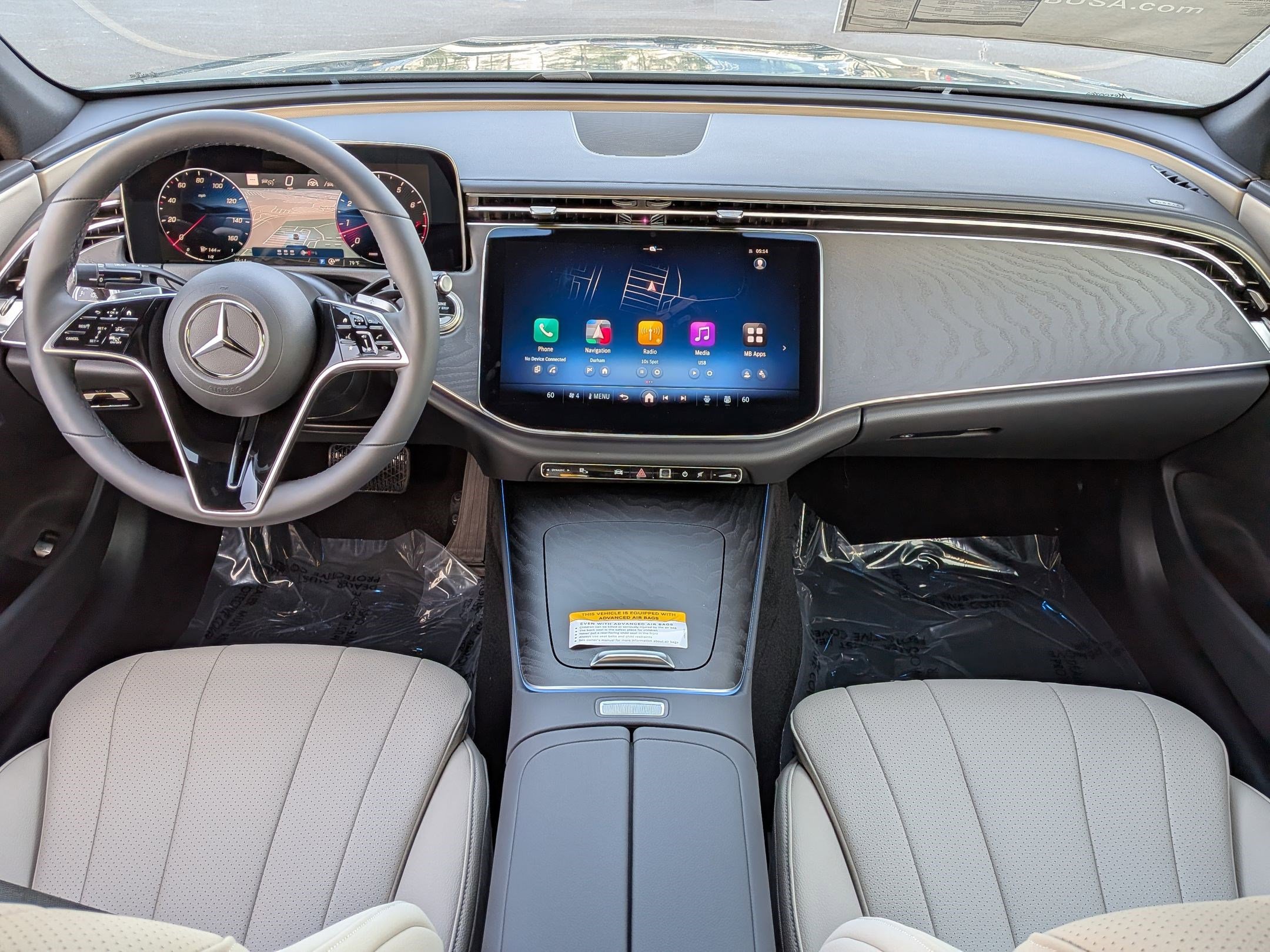 New 2026 Mercedes-Benz E 350 4MATIC Sedan image 29