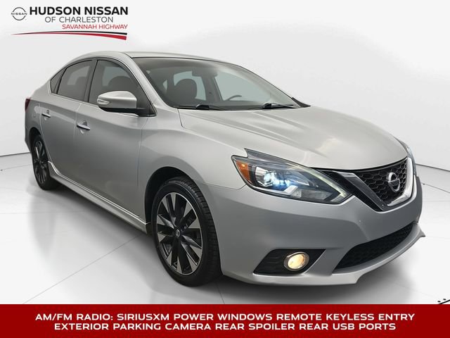 Used 2017 Nissan Sentra SR
