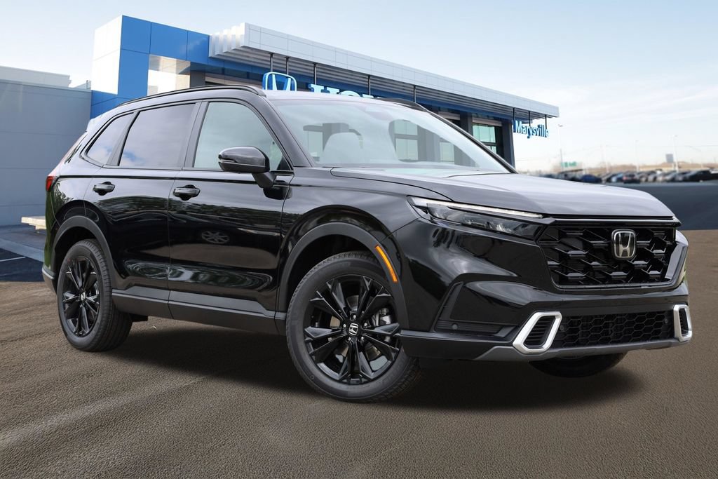 New 2026 Honda CR-V Sport Touring
