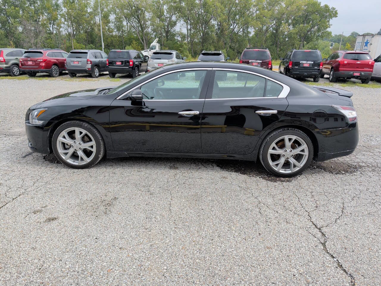 Used 2012 Nissan Maxima 3.5 SV w/ Sport Pkg image 6